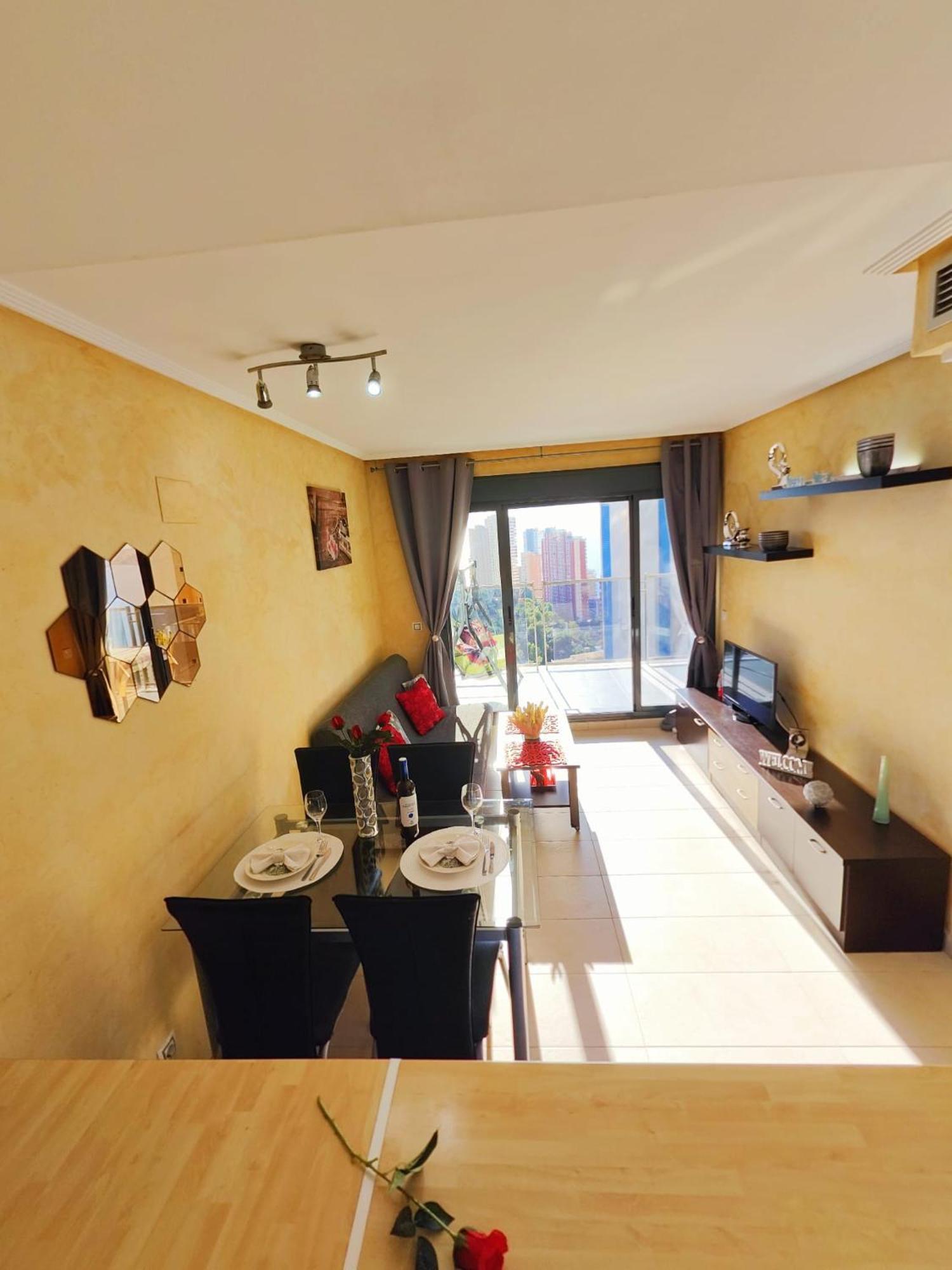 Mirador Lux Residence Benidorm Exterior photo